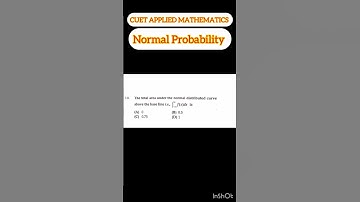 #cuetpreparation  #cuet2025  #cuet #ytshorts #probability  #matrix  #appliedmathematics #appliedmath