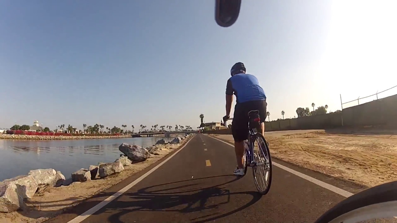 San Gabriel River Bike Trail - Maxresdefault