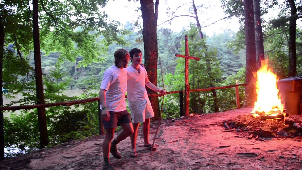 Why Falling Creek Camp