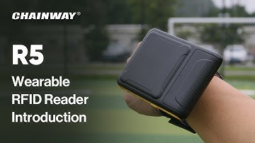 Chainway R5 Wearable RFID Reader