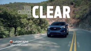 2022 Ford Edge vs Chevy Equinox Flushing MI | LaFontaine Ford of Flushing