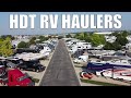2023 West Coast Rally! // Fun With HDTs in Idaho // RV North America