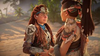 BEYOND GRAPHICS | Horizon Forbidden West: The Burning Shores (PS5)