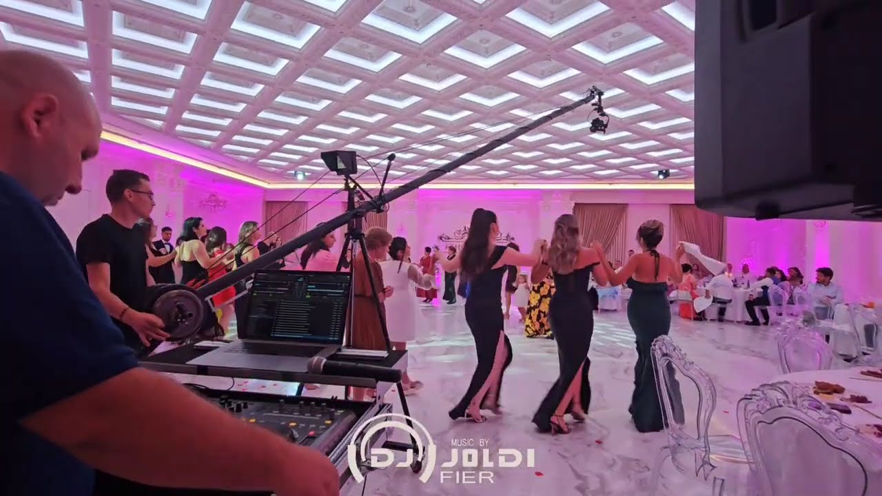 DJ JOLDIS FIER All Video Nga Dasma Ne Fier 2024 Restorant King & Queen Palace