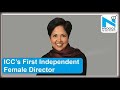 Indra nooyi iccs first female independent director  nyoooz tv