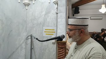 سوره النساء الايه 01الى الايه 10 لصلاه المغرب للشيخ علي ابو شادي اليوم 28-04-2025