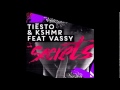 Tiesto & KSHMR VS R3HAB & Skytech & Fafaq - Secrets VS Tiger (Lukky  Mashup)