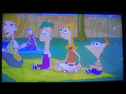 Phineas and Ferb - Candace's birthday song for Mom.