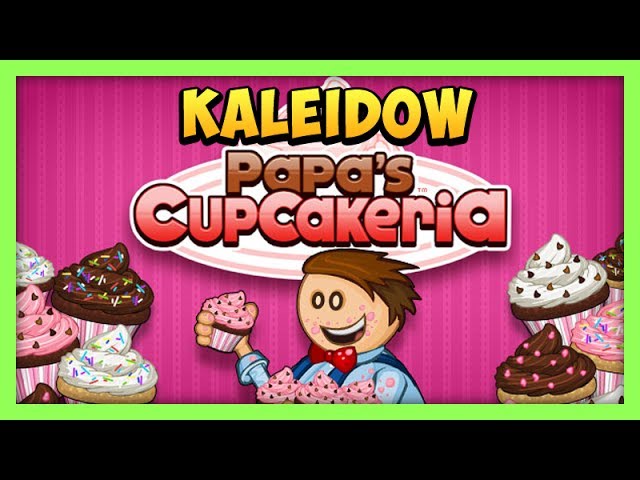 Papa's Cupcakeria Review