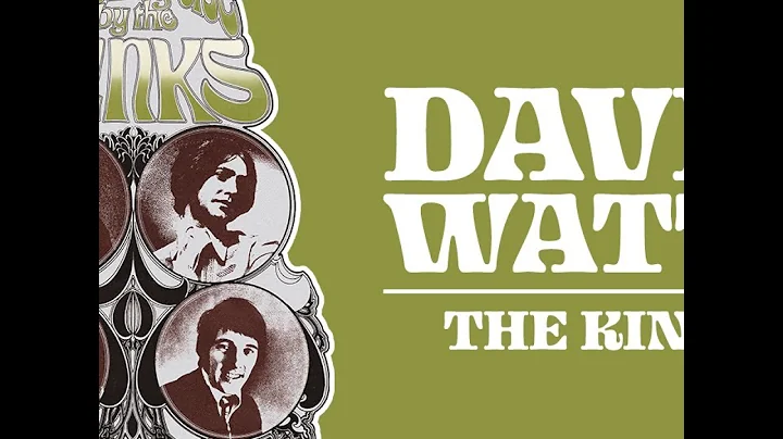 The Kinks - David Watts (Official Audio)