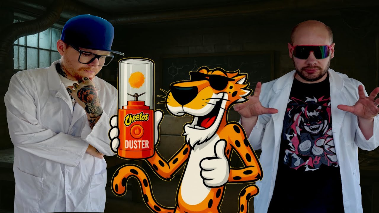 The Cheetos Duster: Genius Gadget or $18 Meme? (False Advertisement)