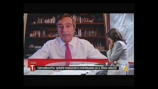 COVID-19: L'importanza dei dati, Tagadà - La7 11/12/2020 COVID-19: L'importanza dei dati, Tagadà - La7 11/12/2020