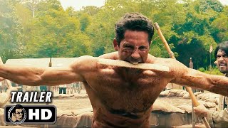 Prisoner Of War Official Trailer 2025 Scott Adkins