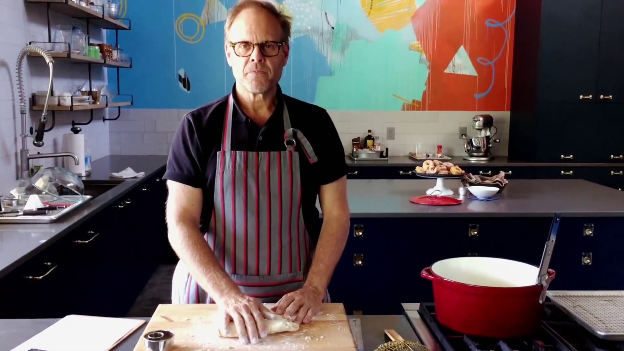 Alton Brown shares his favorite biscuit recipe - YouTube