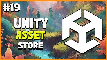 UNITY C# GAME DEVELOPMENT - Unity Asset Store | 2025 Beginner Course | EP 19