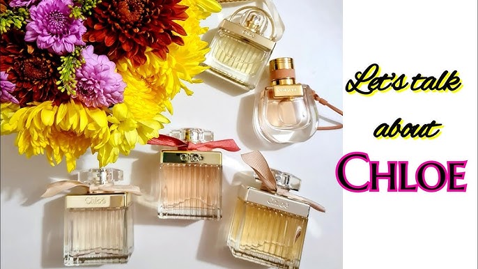 Naturalness: Chloé Nomade Naturelle Eau de Parfum – Yakymour