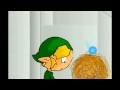 The real legend of zelda 1 german  granfaloon