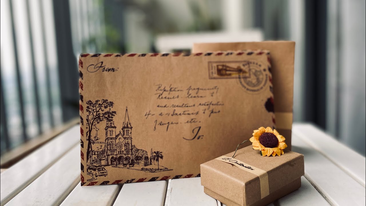 BẠN CÓ MỘT BỨC THƯ TÌNH 💌 LỜI CHƯA NÓI CỦA NGƯỜI ẤY DÀNH CHO BẠN 😉 (Tarot + Thư tay + bài hát)