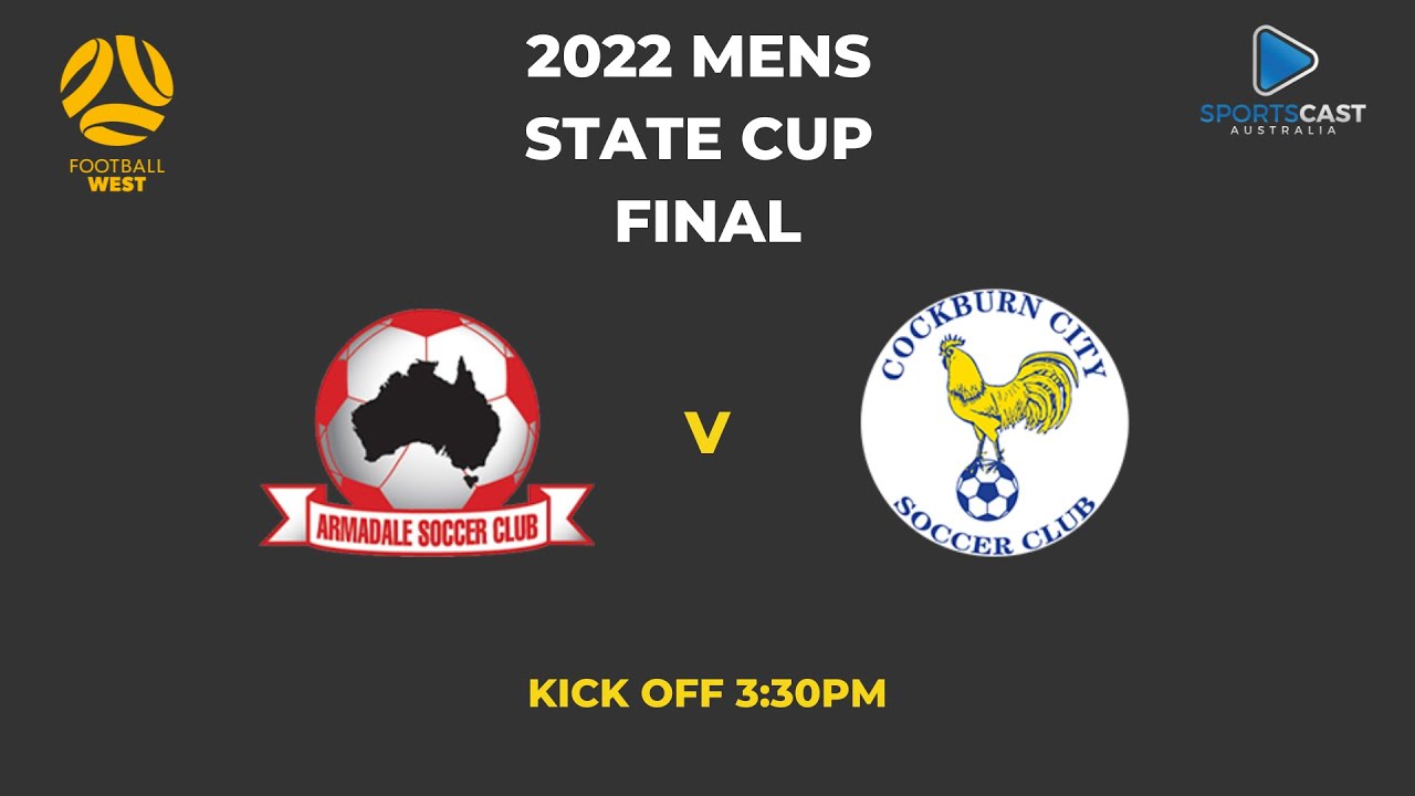 Armadale Sc V Burn City