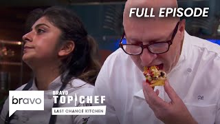 Taco Tuesday | Top Chef: Last Chance Kitchen (S15 E10)