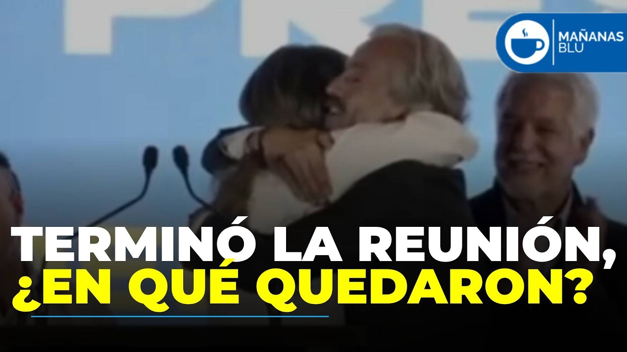 “No vamos a buscar vicepresidencias en otros movimientos políticos”: Oviedo tras reunión con Paloma