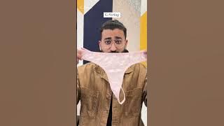 Lingerie is more than just bra & panty😌