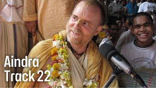 Sripad Aindra Prabhu Hare Krishna Kirtan | Track 22