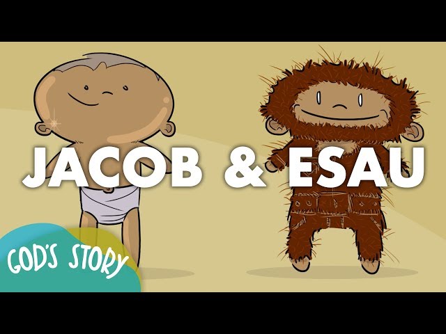 Jacob and Esau