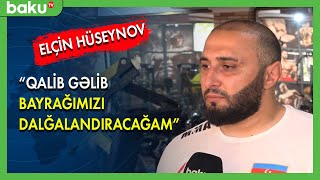 MMA döyüşçümüz Elçin Hüseynov 11 - ci döyüşünə çıxacaq - BAKU TV