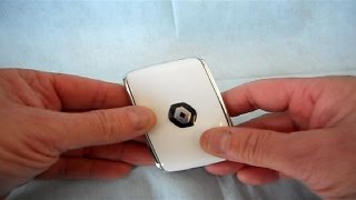 Remplacement de la pile de la nouvelle carte Renault : Mégane IV , ...