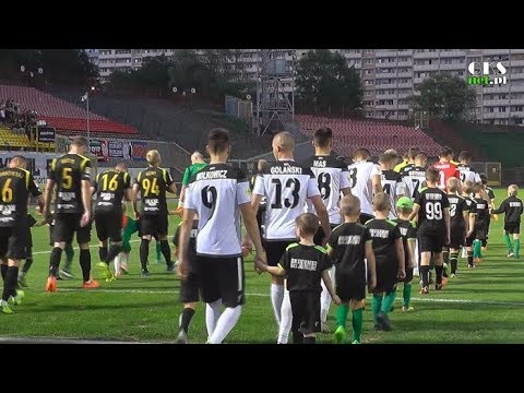 Kulisy meczu: GKS Jastrzębie - GKS Bełchatów 1:1 (17.08.2019)