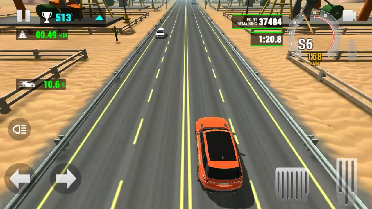  Balap  Mobil  Game  Racing limits YouTube