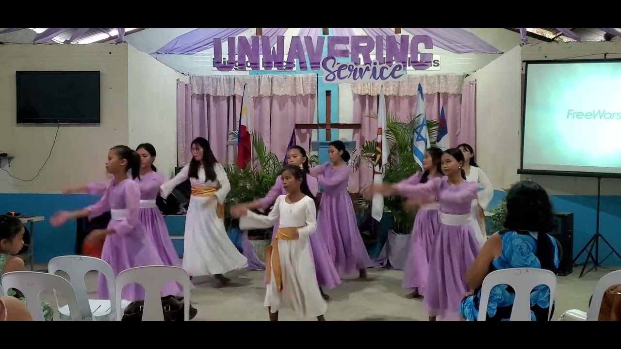 Interpretative Dance | More than enough by JPCC