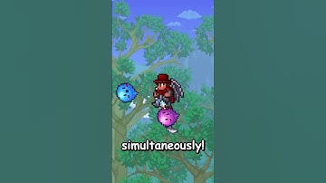 NEW ITEMS IN TERRARIA 1.4.4 YOU MAY NOT KNOW EXIST!! 😱  #terraria #tmodloader #steam