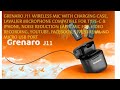 GRENARO J11 Wireless Mic || GRENARO J11 and GRENARO J11 Wireless Microphone full detailed review