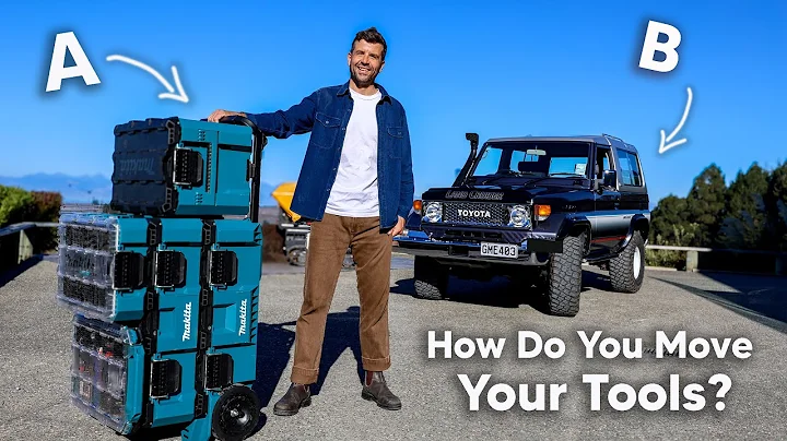 Will the Makita Maktrak Make Your Life Easier?