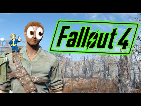 The Fallout 4 Mega Montage