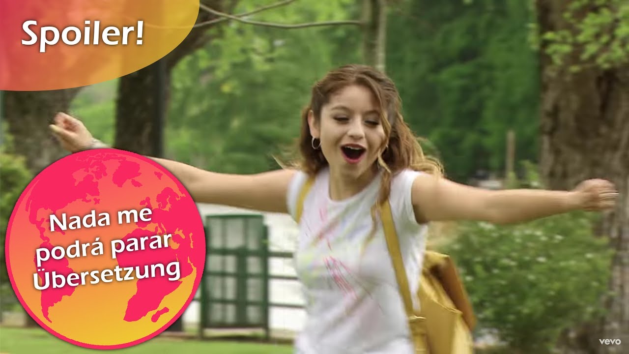 [3x27] Nada me podrá parar / Lyrics + Übersetzung