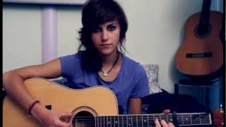 Video thumbnail of "Lana Del Rey- Summertime Sadness (Vanessa Gimenez cover)"