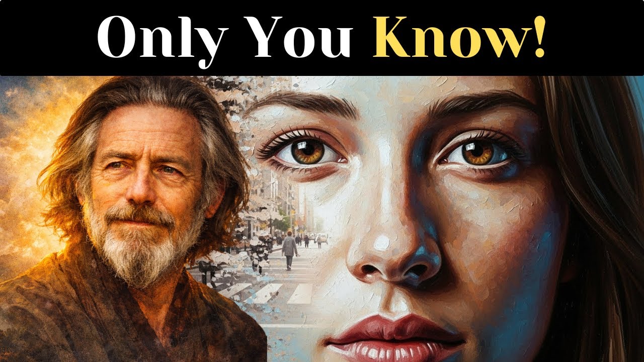 Things Only Spiritually Awakened People Experience | Alan Watts