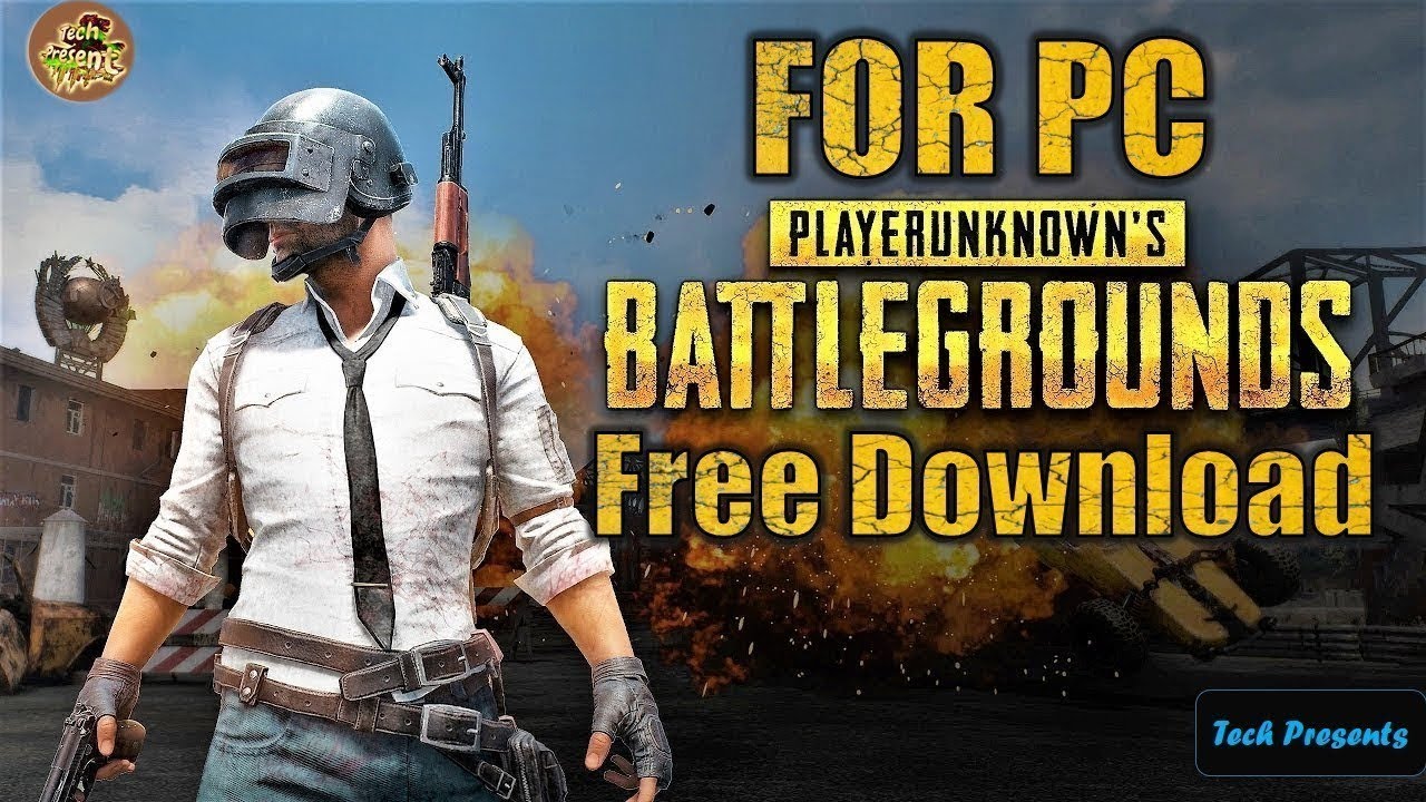 Bilgisayara PUBG YÃ¼kleme 2019 - PC 'den Pubg Oynamak - 