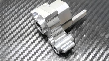 GPM Axial Wraith Part -  Dig Transmission Case Aluminum Upgrades - Asiatees