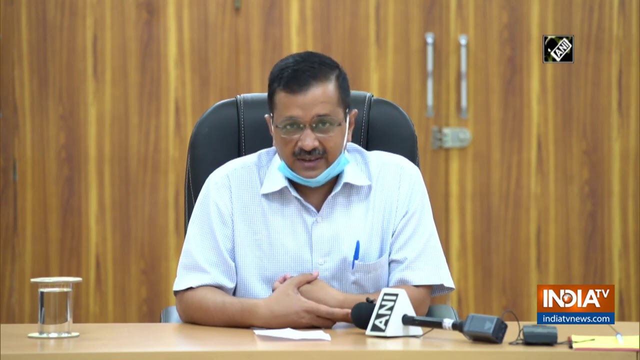 Delhi at 10th position as far as states with highest COVID-19 cases are concerned: CM Kejriwal