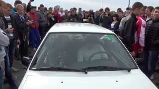 тринаха - F-13 (Loud Sound) Автозвук Волгоград 2014