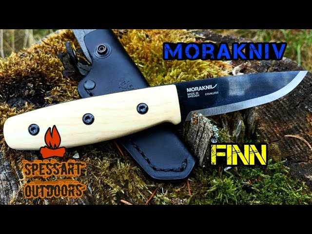Cuchillo Morakniv Finn BlackBlade S, mejor precio