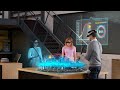 Spatial computing for enterprise with magic leap 1