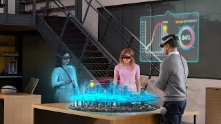 Spatial Computing for Enterprise with Magic Leap 1