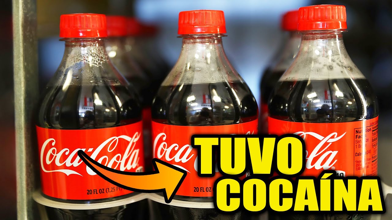 ¿Sabías que la Coca Cola tenía cocaína? 😱 Datos Curiosos - YouTube