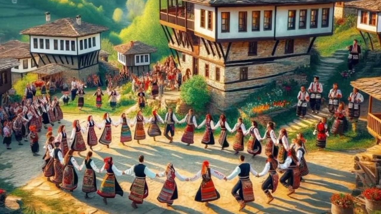 Sârbe Lăutărești de Petrecere – Chiru Petrică | Muzică Tradițională Românească