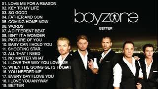 Boyzone Greatest Hits - The Best Of Boyzone Full Album